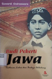 Image of Budi pekerti jawa : tuntunan luhur dari budaya adiluhung
